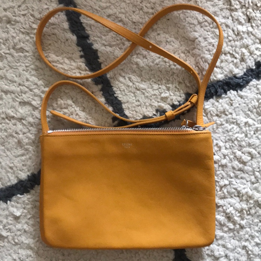 Celine Yellow Trio